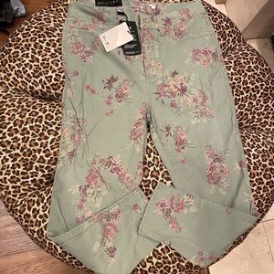 NWT High Rise 14 Ankle Skinny Seven 7 jeans